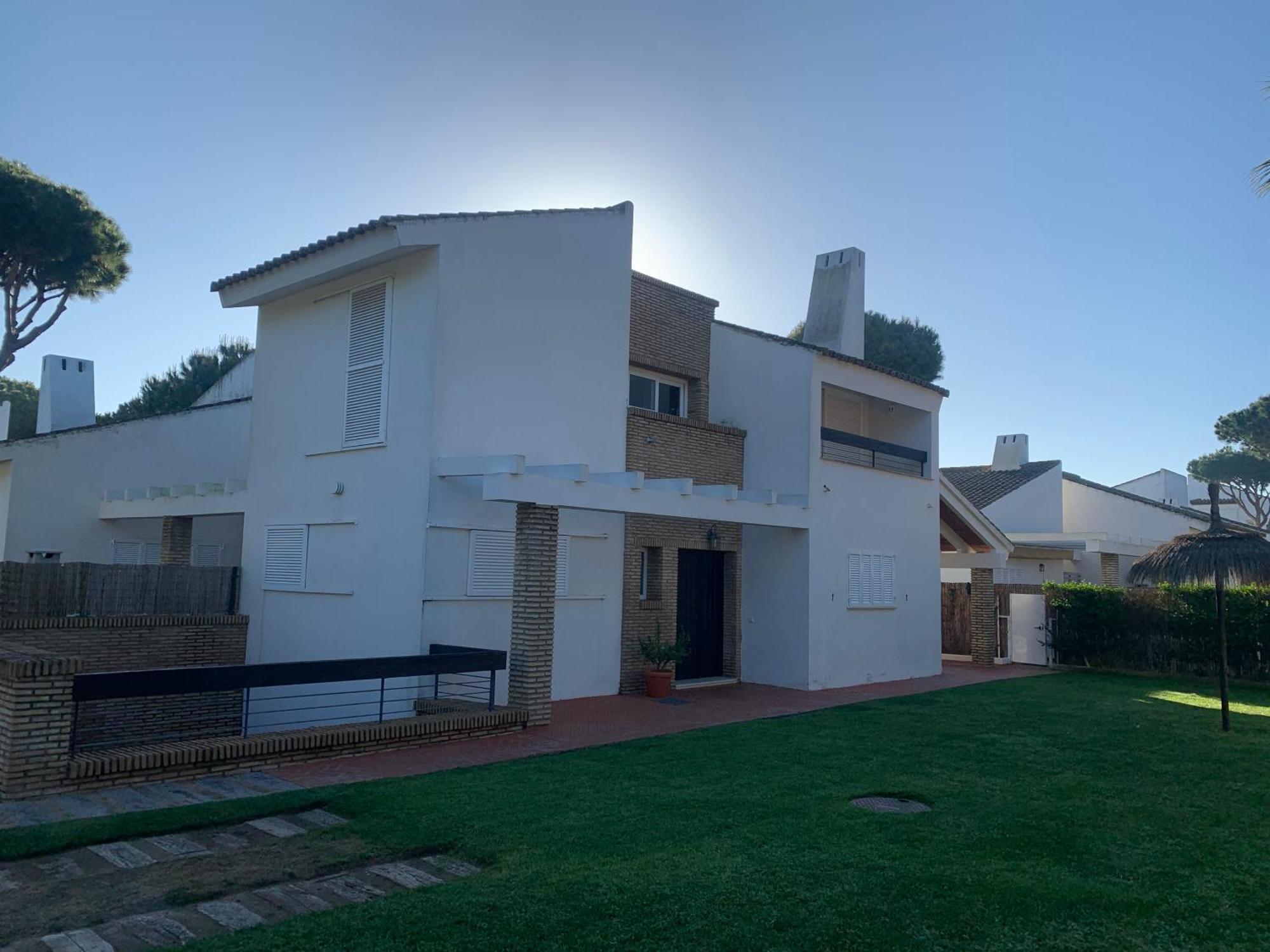 Villas La Barrosa Chiclana de la Frontera Exterior foto